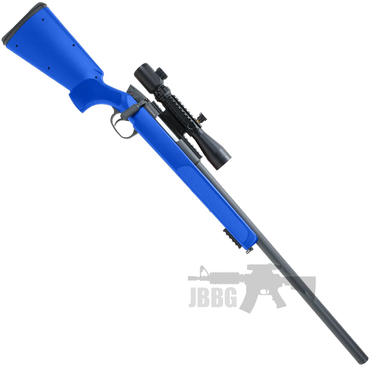 Pro Sniper Rifle Blue