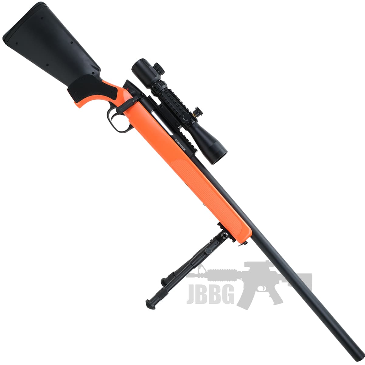Pro Sniper Rifle Orange — image 3
