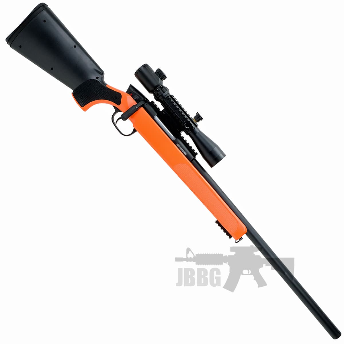 Pro Sniper Rifle Orange