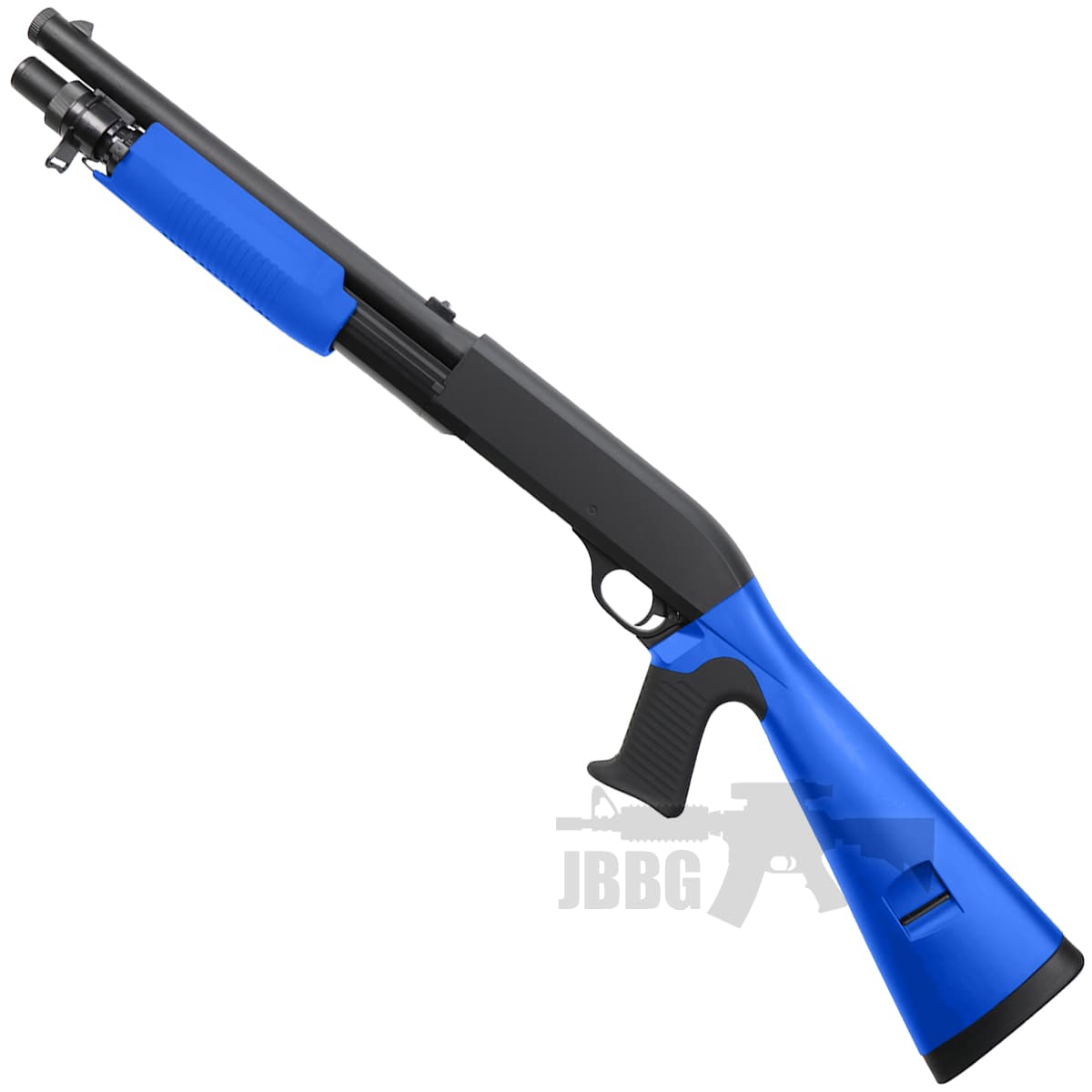 Airsoft Shotgun Blue — image 2