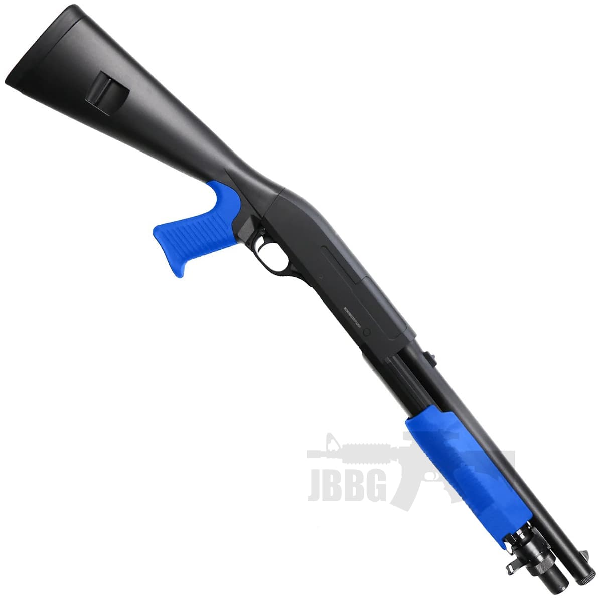 Airsoft Shotgun Blue