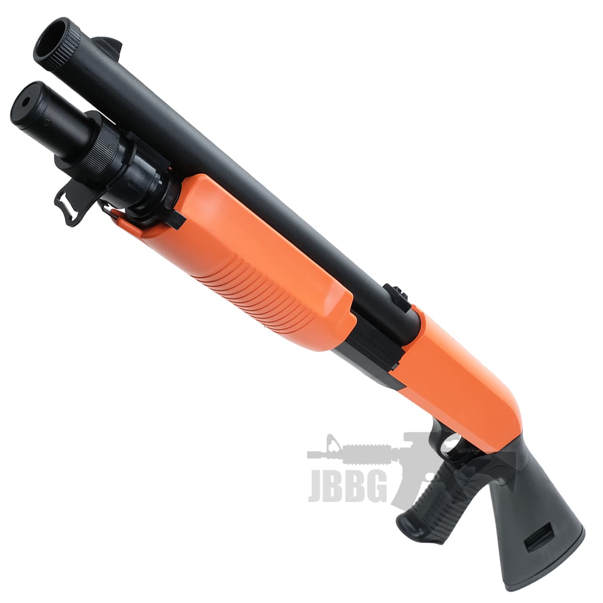 Airsoft Shotgun Orange — image 2