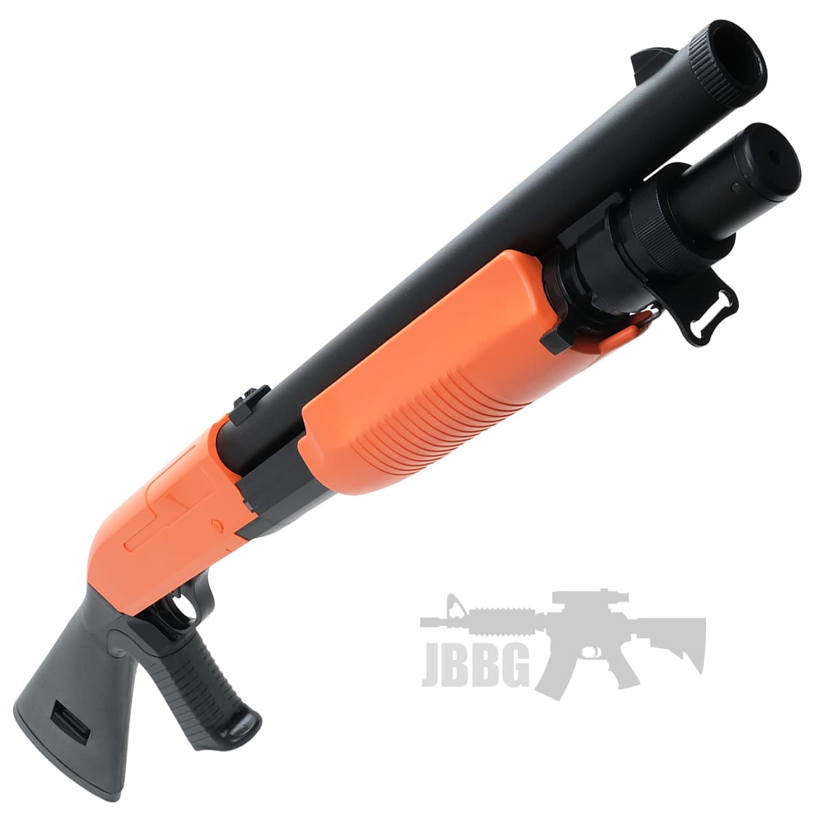 Airsoft Shotgun Orange — image 3