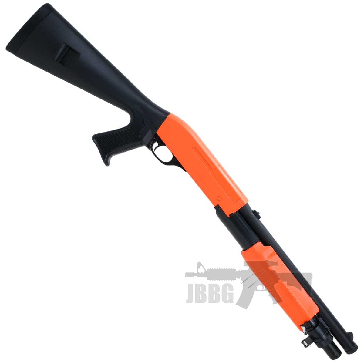 Airsoft Shotgun Orange