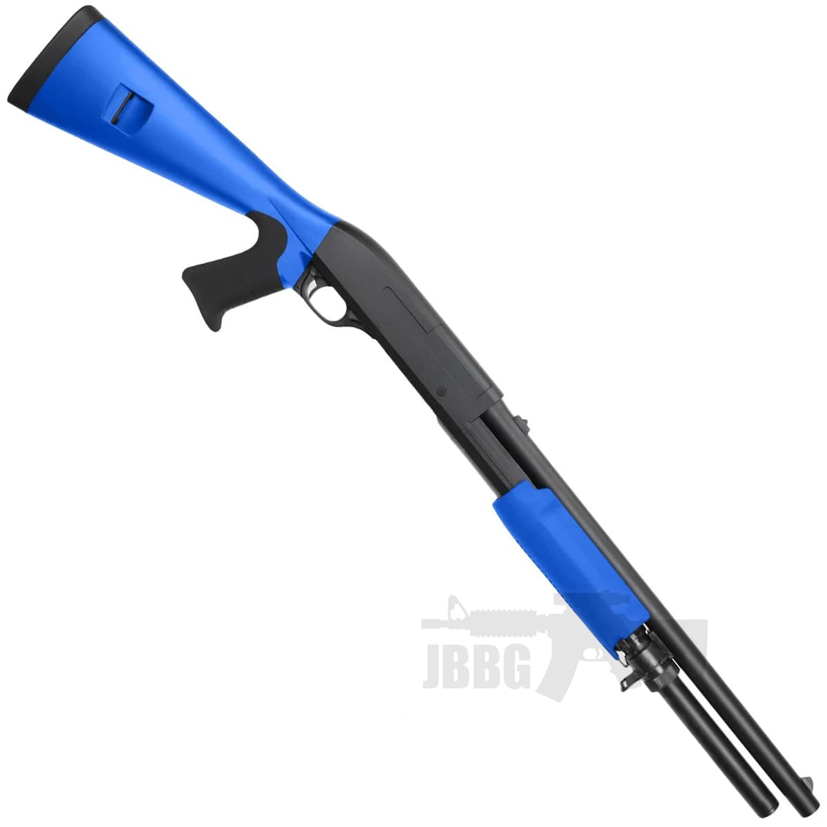 Airsoft Shotgun Blue