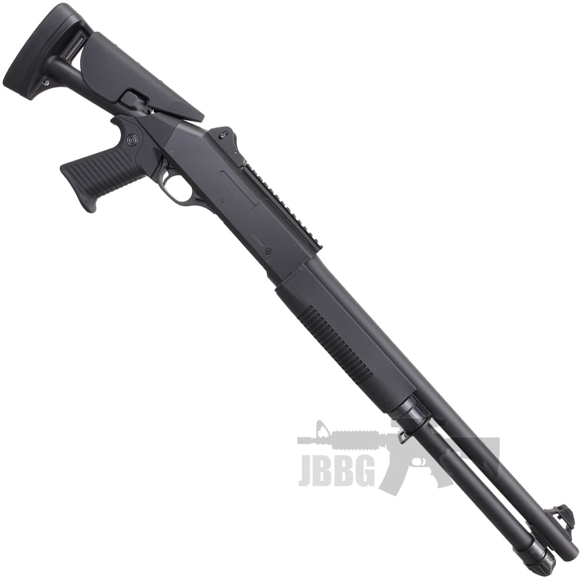 Double Eagle Pump Action Multi Shot Airsoft Shotgun
