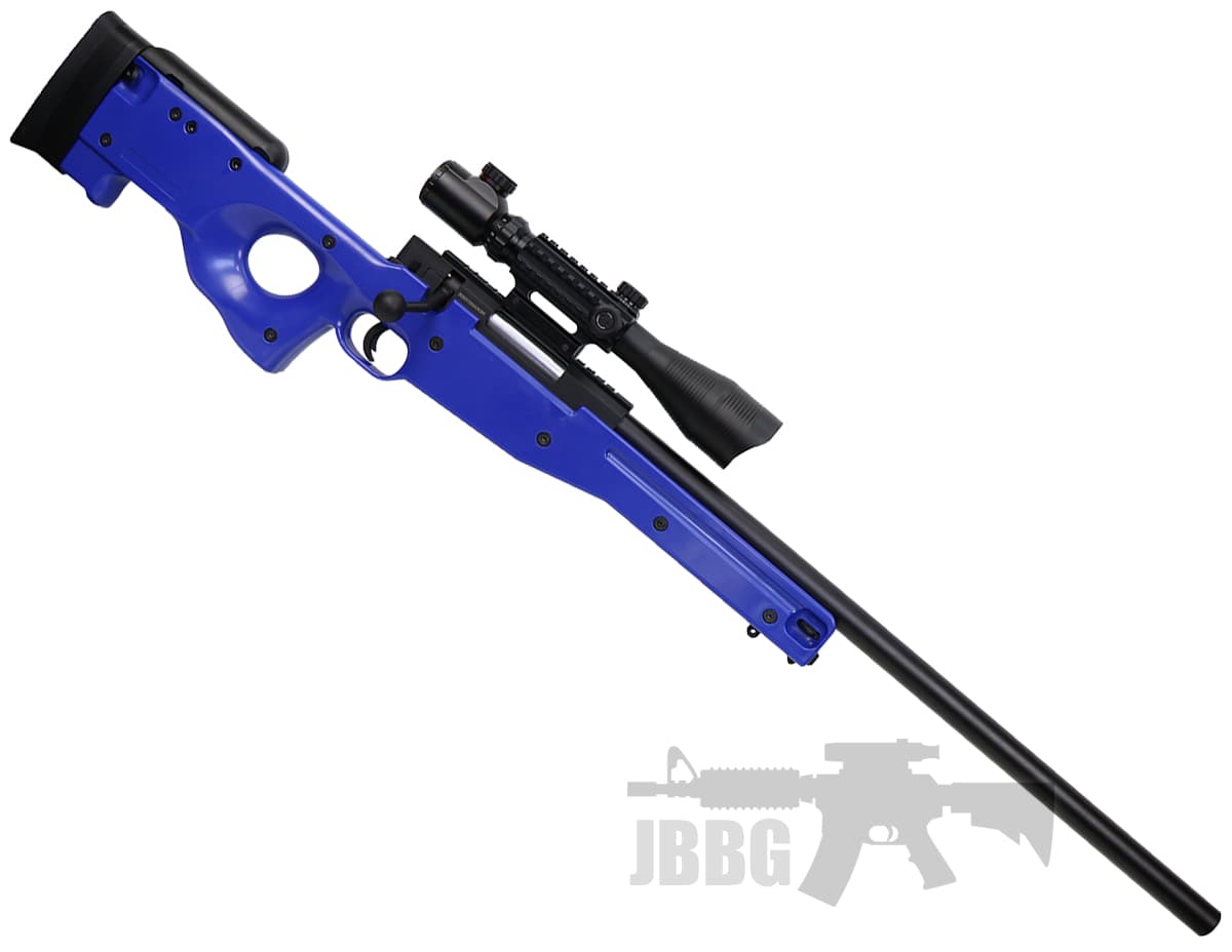 Airsoft Sniper Rifle (PRE-OWNED)