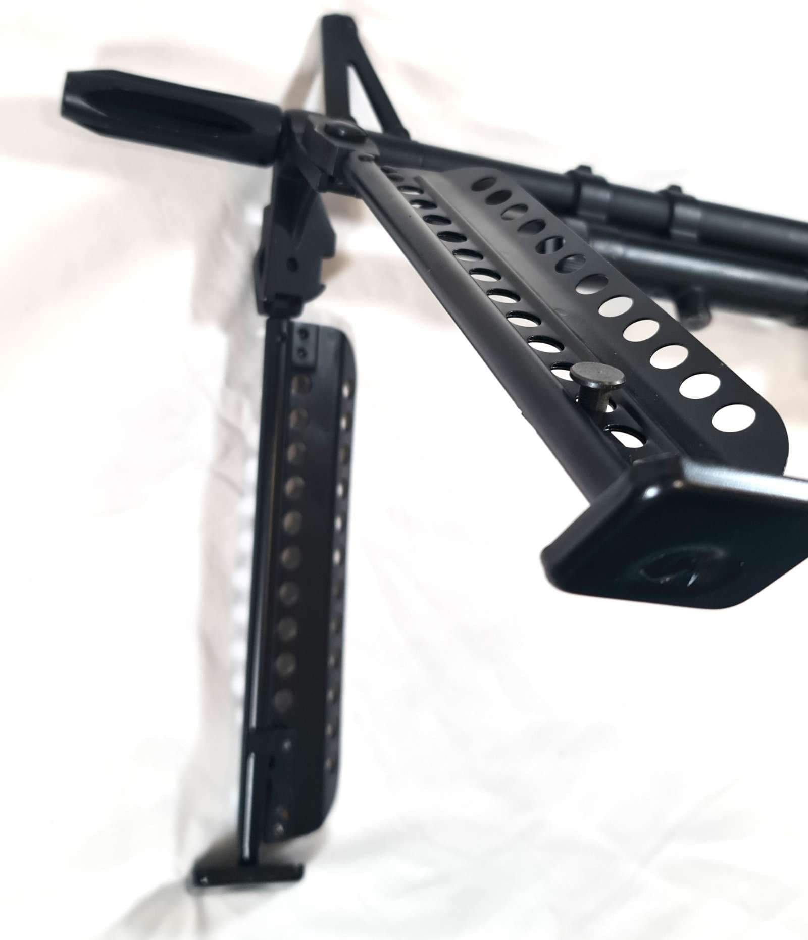 Airsoft Steel Bipod — image 2