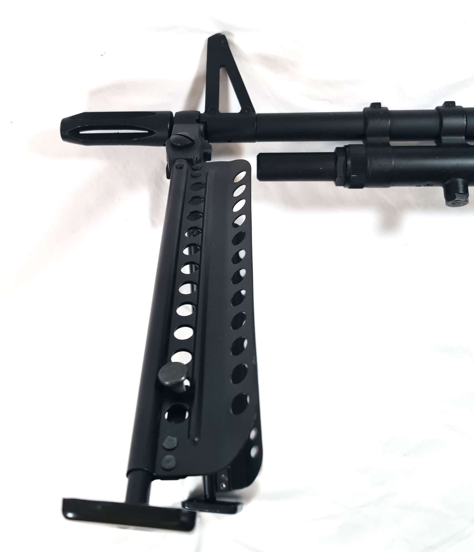 Airsoft Steel Bipod