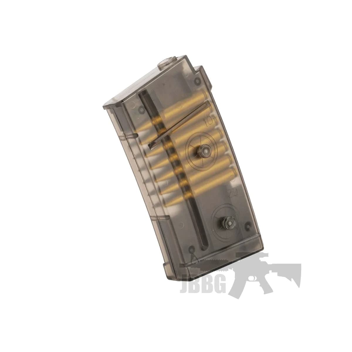 Airsoft Electric Rifle Mag