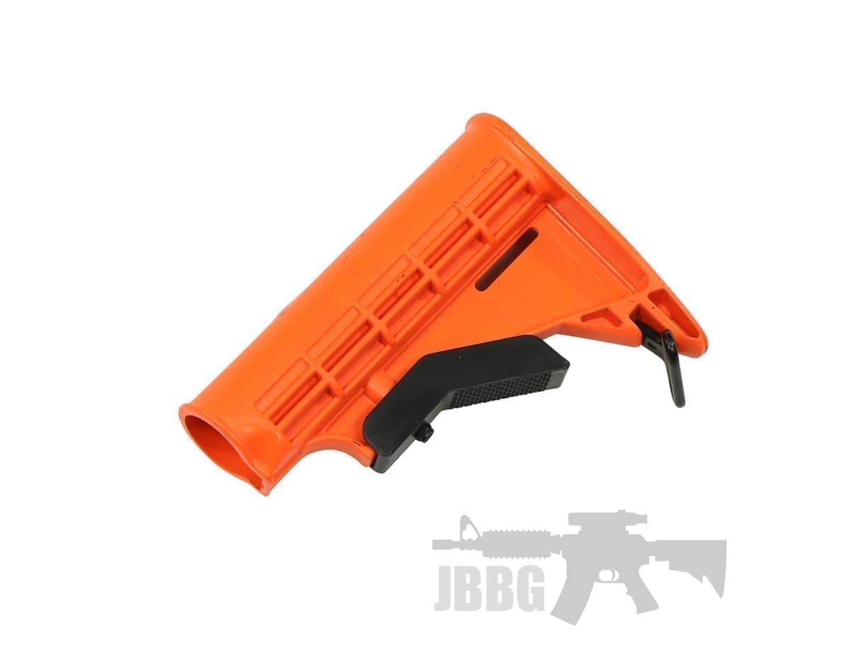 Tactical Stock Orange