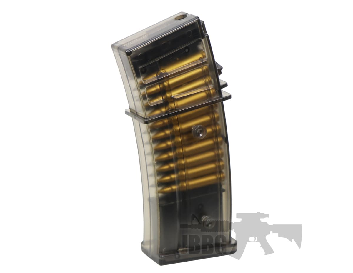 Airsoft Gun Magazine