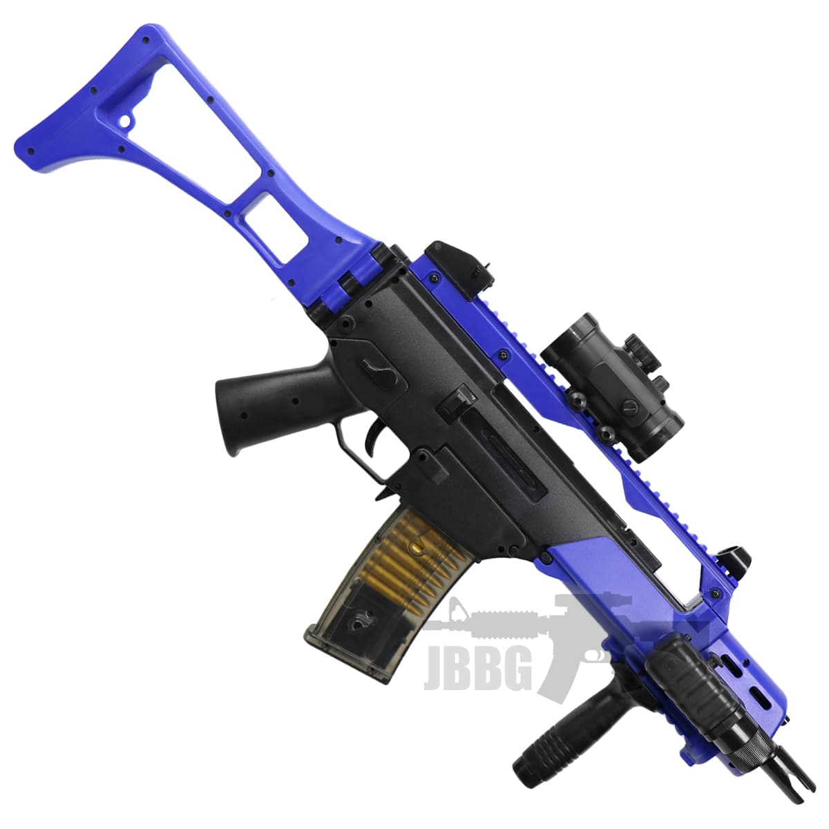 G36 AEG Airsoft BB Gun Blue
