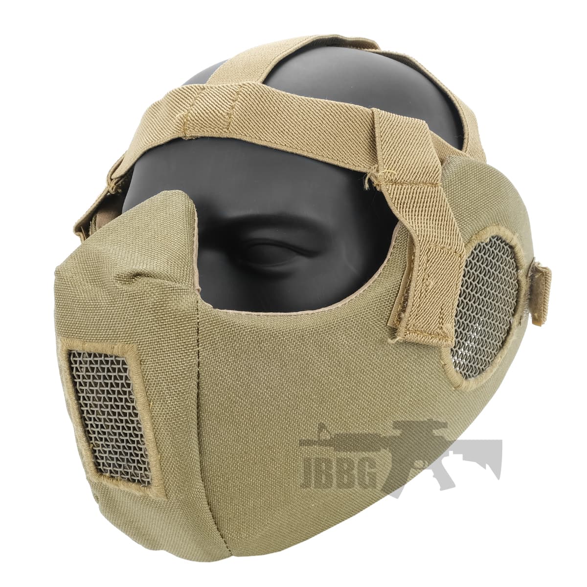 Airsoft Lower Face Mask — image 2
