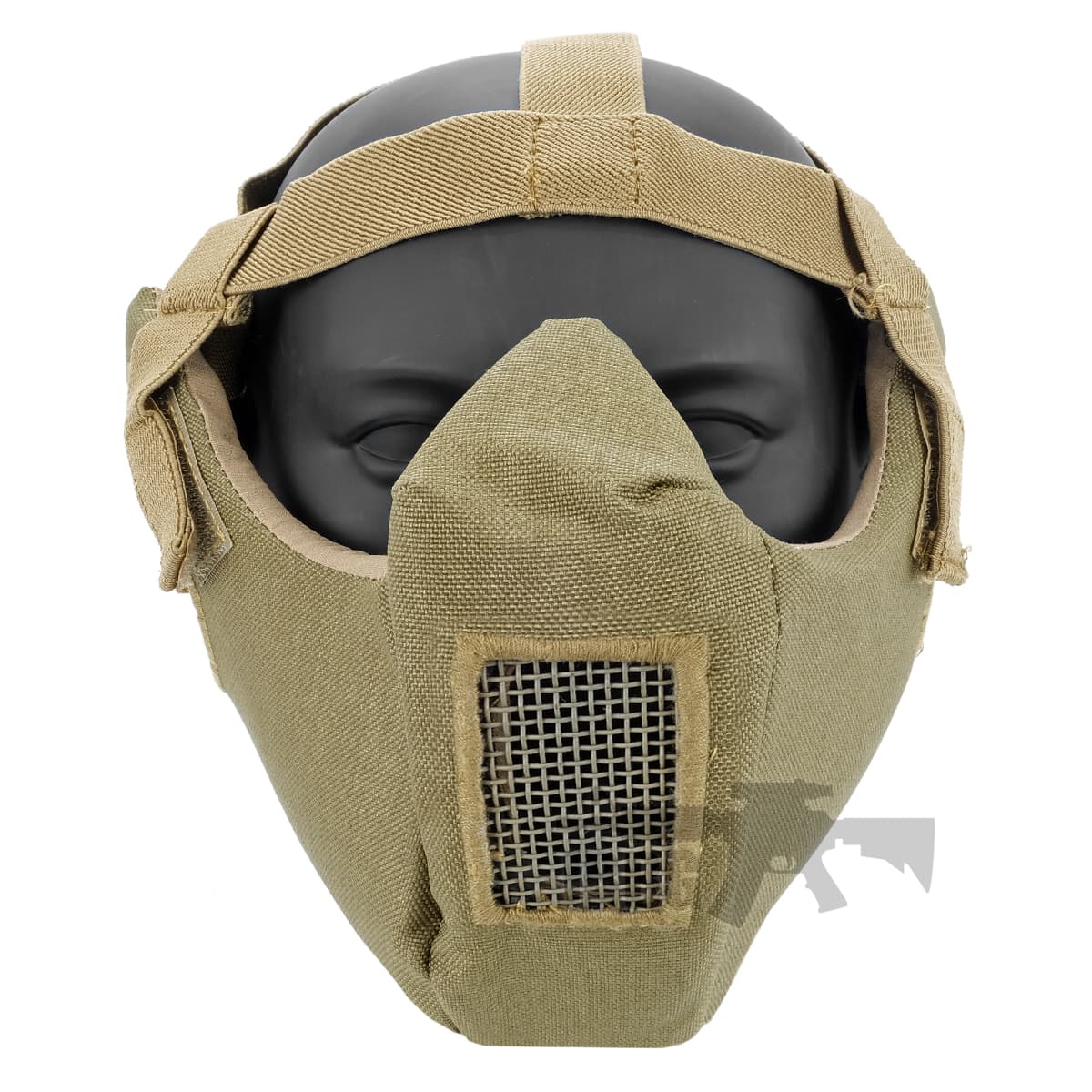 Airsoft Lower Face Mask