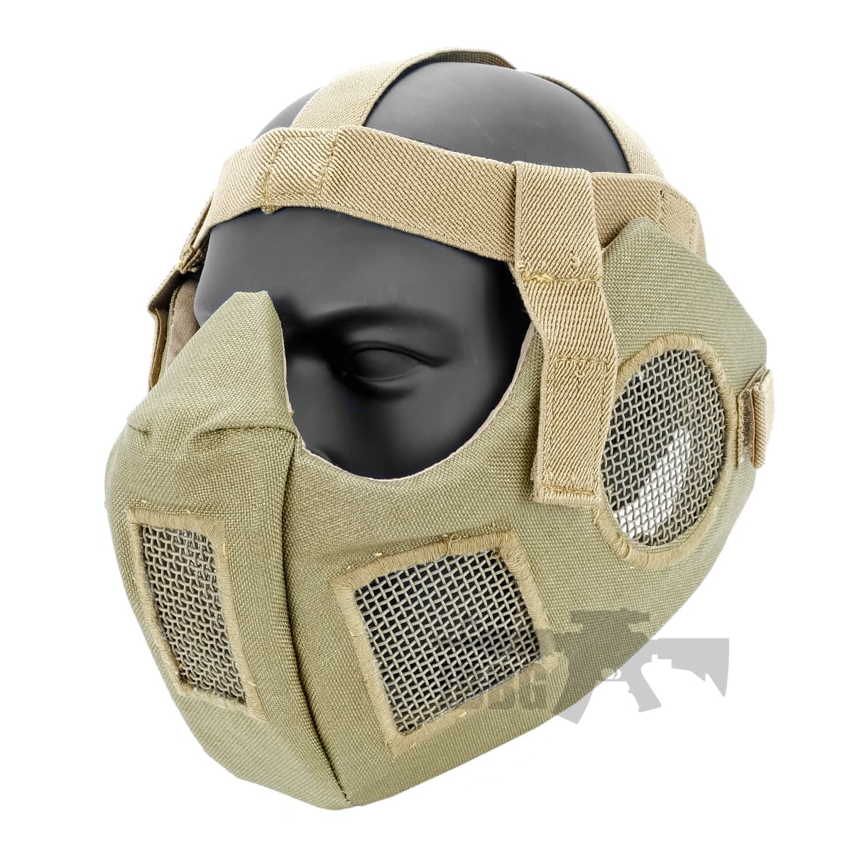 Airsoft Lower Face Mask — image 2