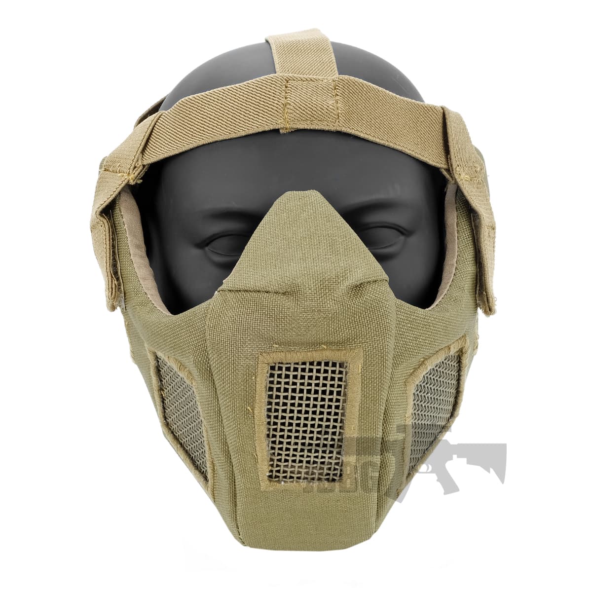 Airsoft Lower Face Mask