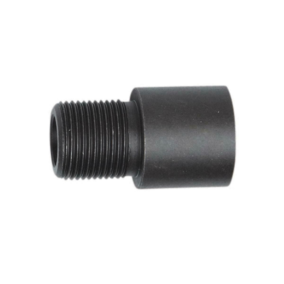 14mm Adapter CW to CCW Barrel Extension