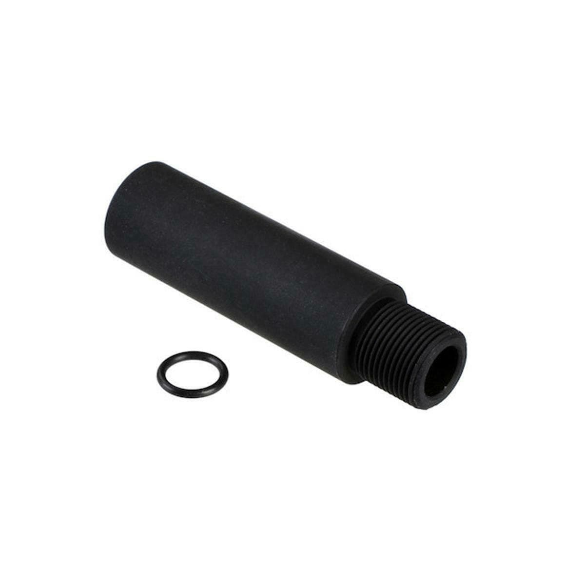 2 Inch Barrel Extension 14 CCW