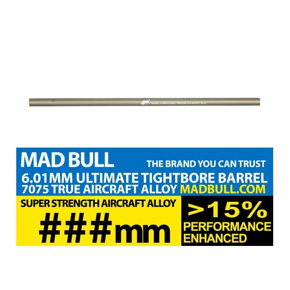 7075 Ultimate 6.01 Tight Bore Barrel 590mm
