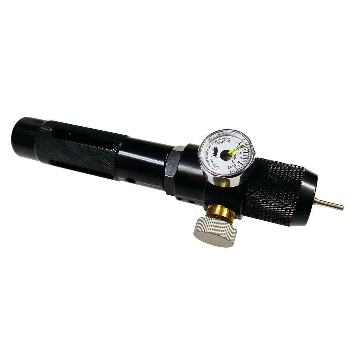 Airsoft Portable Co2 Refill Charger XC03