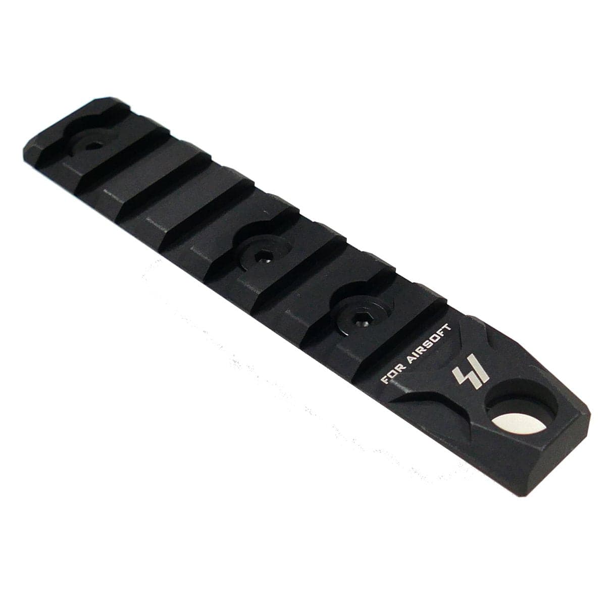 Keymod Rail Section 8 Slot Aluminium