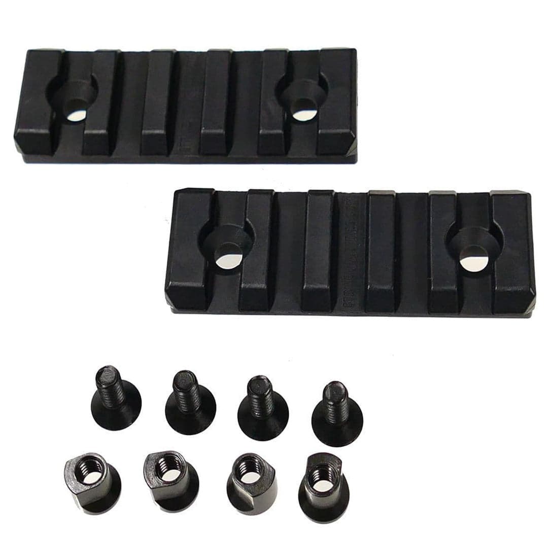 Keymod Rail Set Polymer 2 Piece 5 Slot