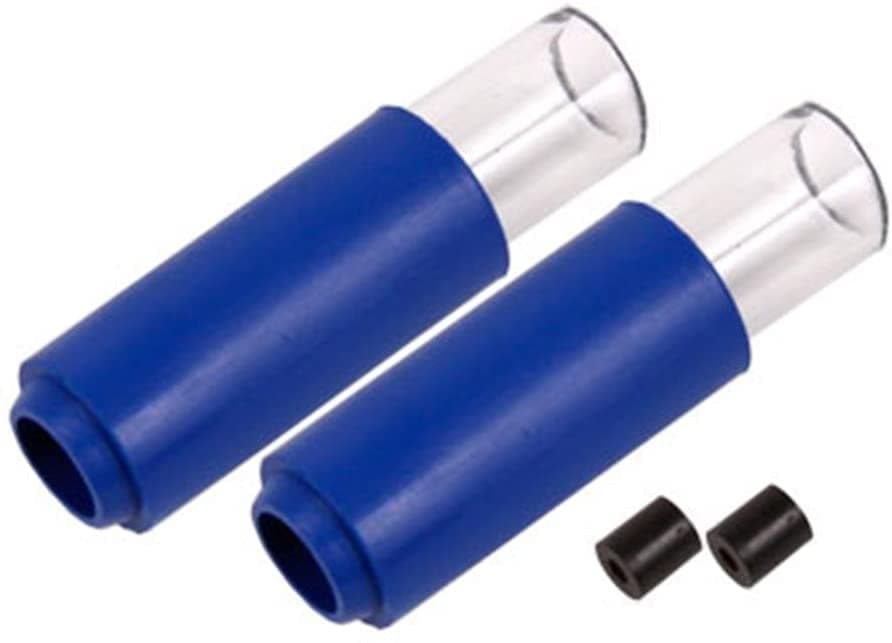 Thunder Hop Rubber 60 Degree Blue x 2