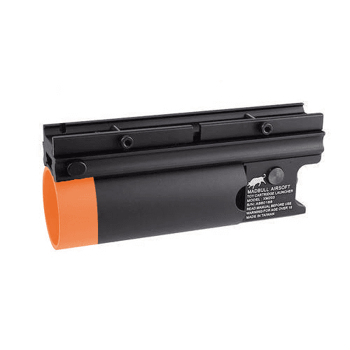 XM-203 Airsoft 40mm Grenade Launcher Short
