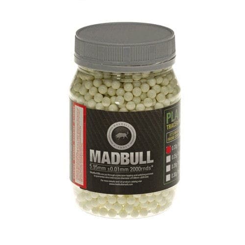 BIO TRACCIANTI 0,20 GR – 2000BB – VERDI – MADBULL