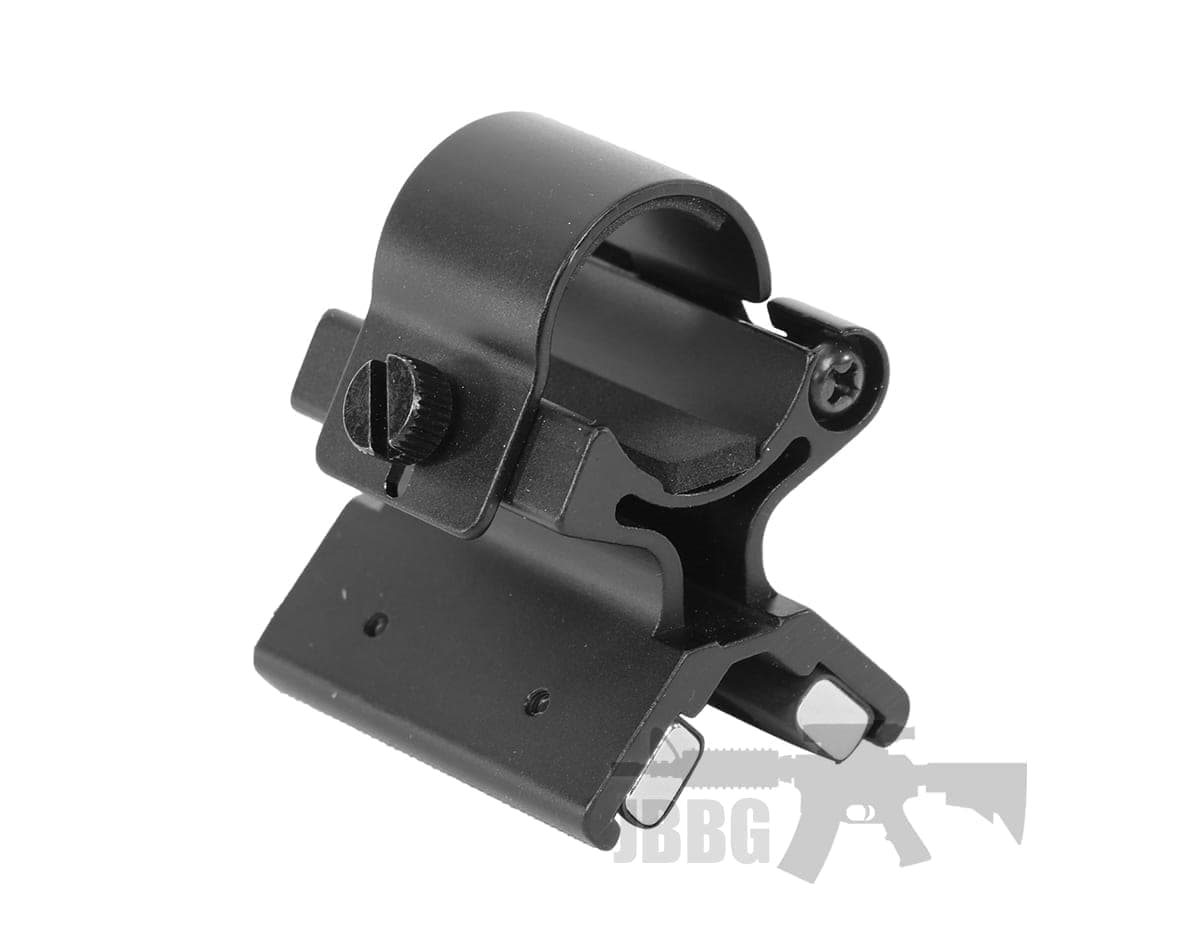 Weapon Barrel Mount For Torches — image 3