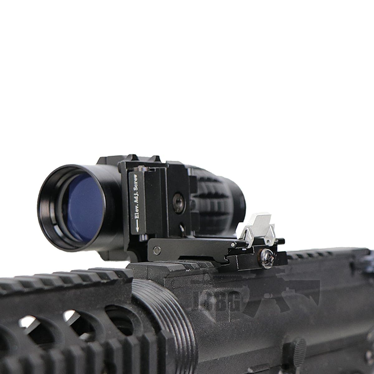 Scope x3 with Flip-up Mount — image 3
