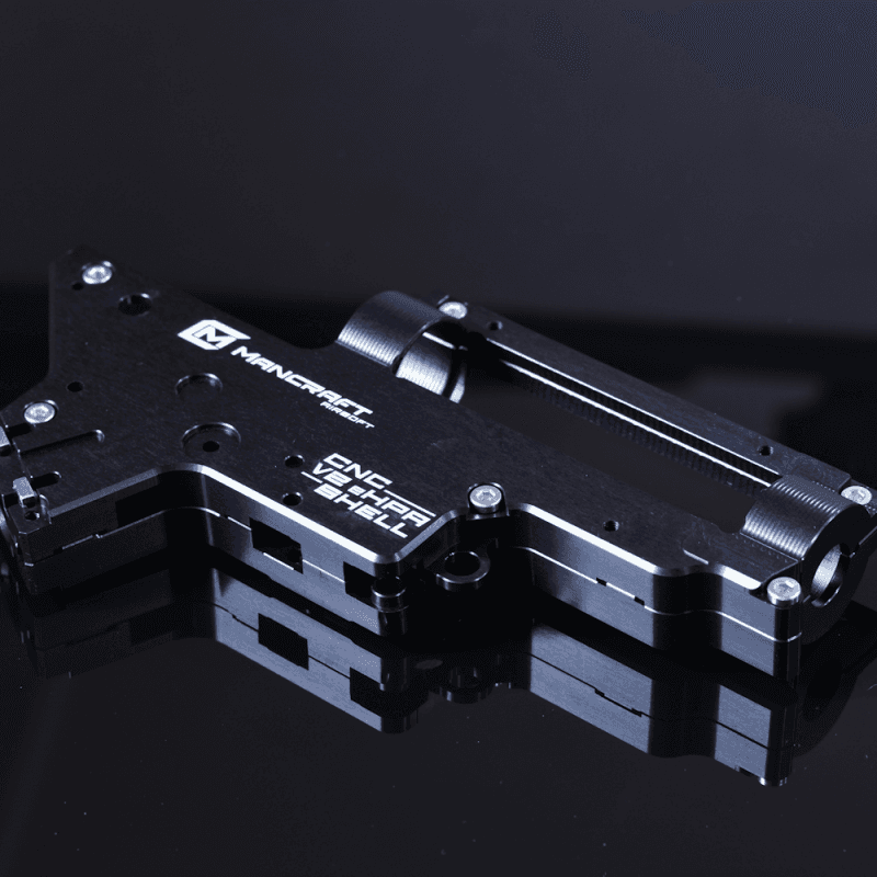 CNC EHPA Shell V2 — image 2