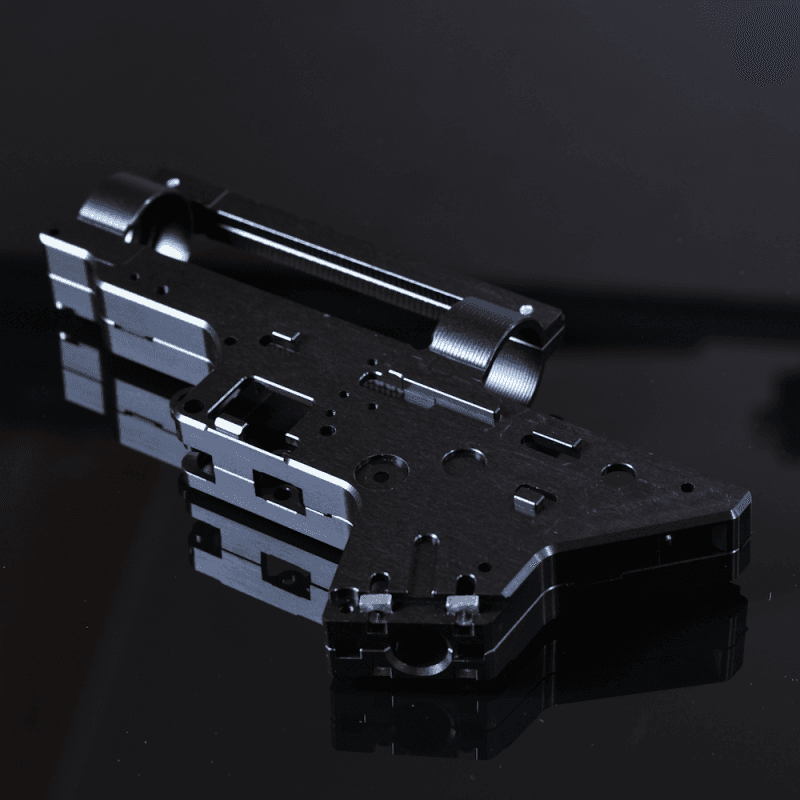CNC EHPA Shell V2