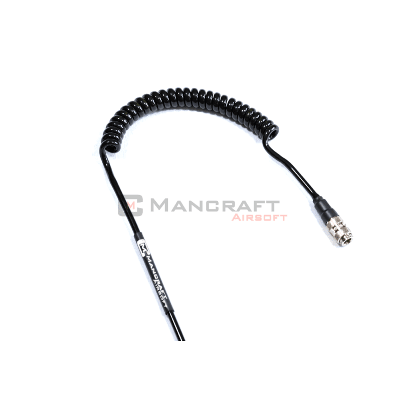 High Pressure Pistol Lanyard Standard inc Valve