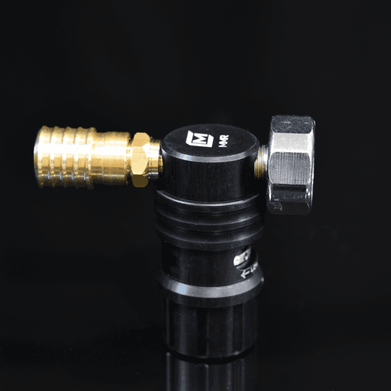 MMR Regulator (6mm US fitting) With Gauge — image 2