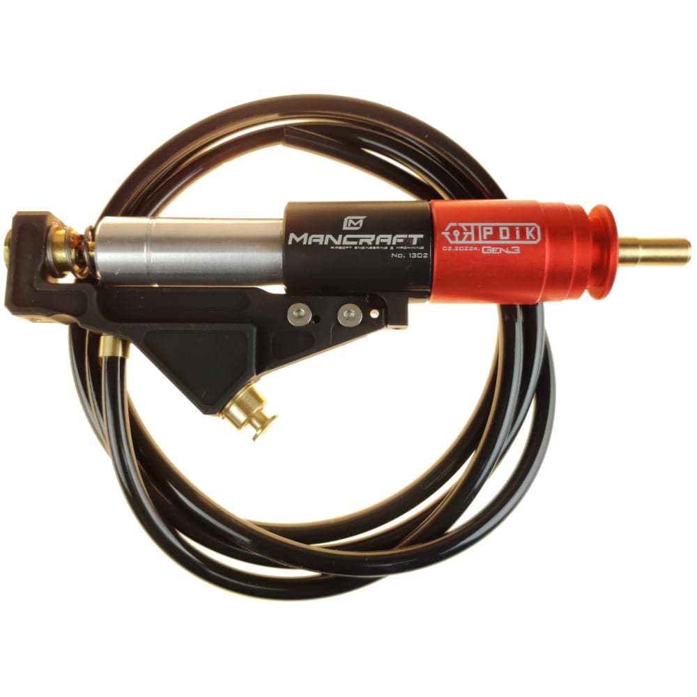 PDiK V2 Gen.3 HPA Engine (No Gearbox)
