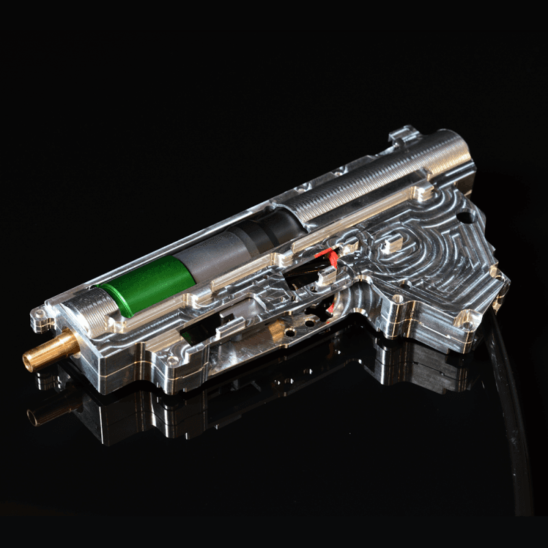 PDiK V3 With CNC Gearbox (DMR Kit)