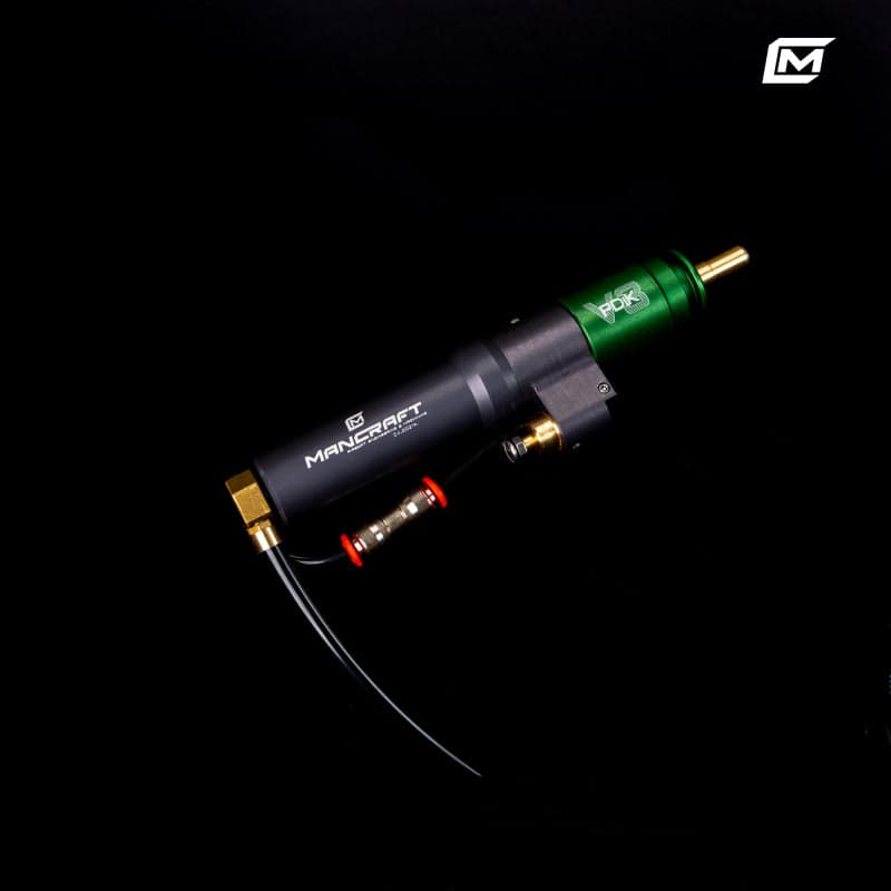 PDiK V3 Without Gearbox Shell (DMR Kits) — image 2