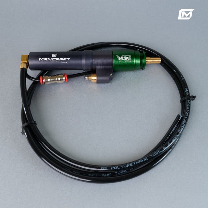 PDiK V3 Without Gearbox Shell (DMR Kits) — image 3