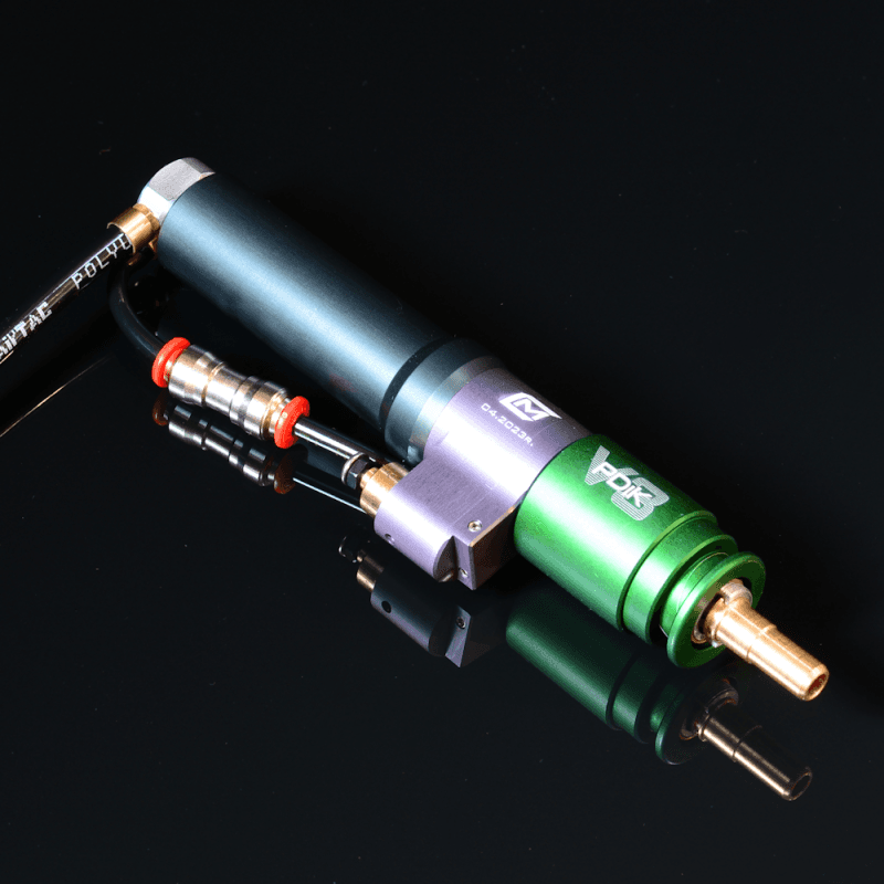 PDiK V3 Without Gearbox Shell (DMR Kits)