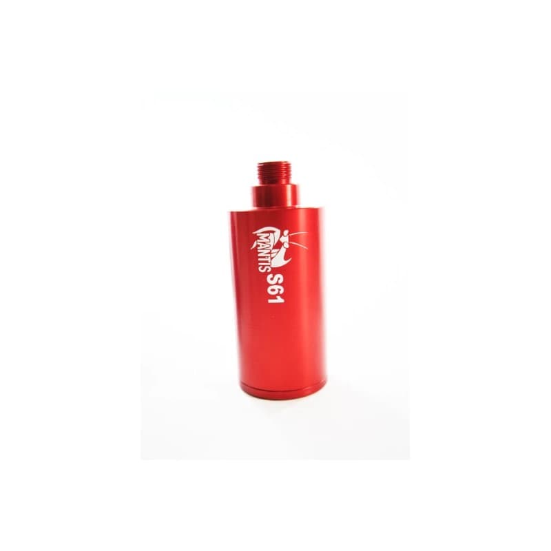 S61 Foam Filled Supressor RED SHORT