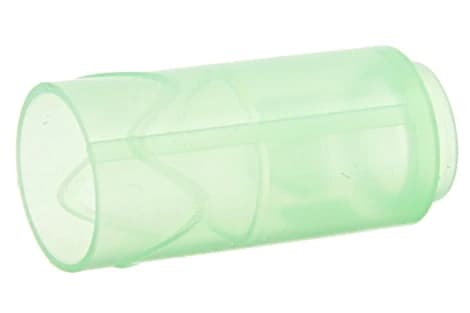 GOMMINO HOP UP 2021 SUPER MACARON 50° SILICONE – VERDE – MAPLE LEAF — image 2