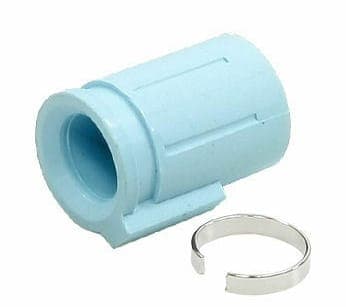 GOMMINO HOP UP 70° PER VSR-10 & GBB AUTOBOT – AZZURRO – MAPLE LEAF