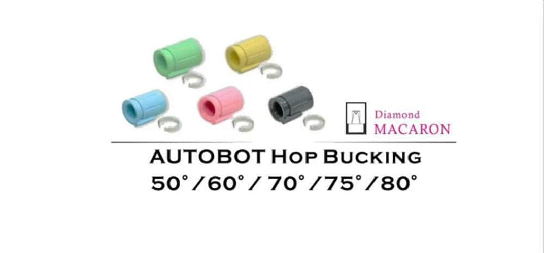 Autobot Hop Up Rubber Bucking For GBB VSR Airsoft Platforms