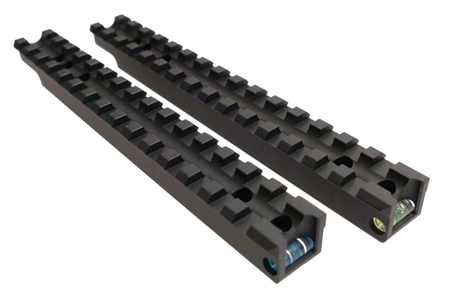 Bubble Rail Scope Mount For VSR-10 Airsoft Rifle