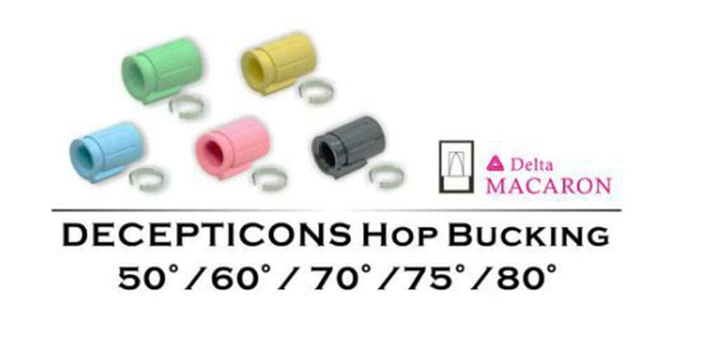DECEPTICONS GBB Hop Up Rubber Bucking