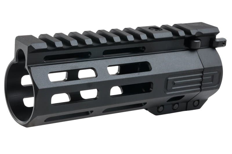 Takedown M-LOK Handguard for WE / VFC / GHK M4 GBBR CNC 9.5 Inch