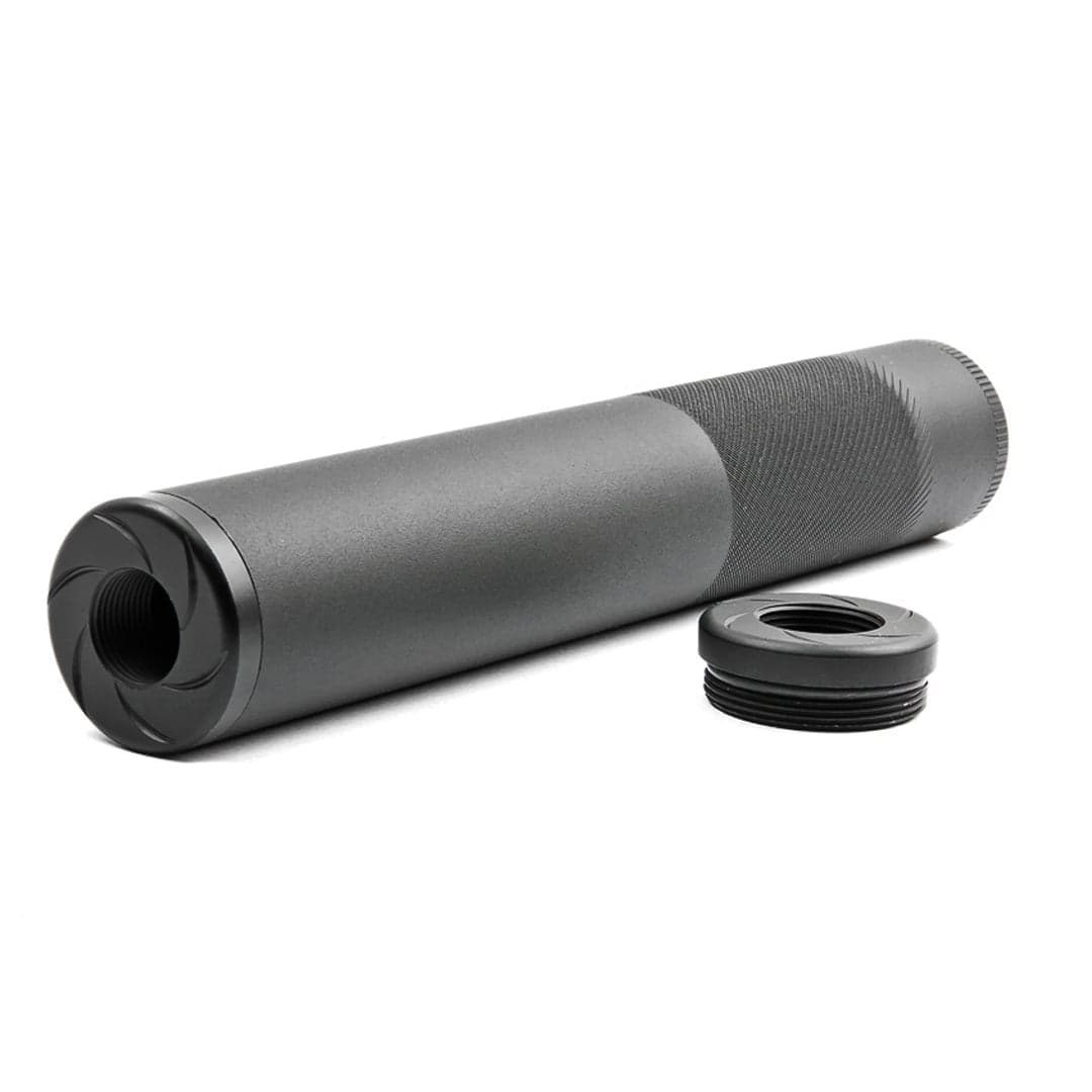 Whisper Airsoft Mock Silencer S 135mm