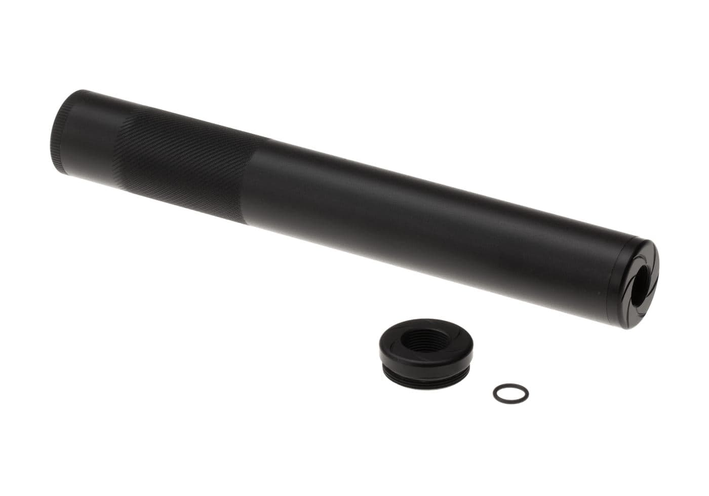 Whisper Airsoft Suppressor 215mm CCW/CW 14mm & CW 16mm — image 2